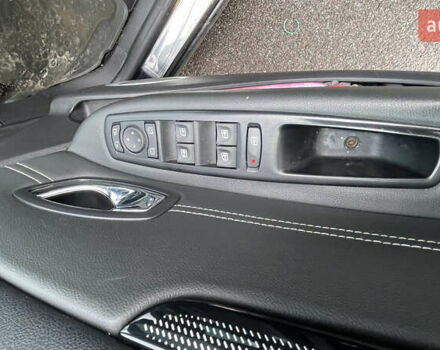 Черный Рено Гранд Сценик, объемом двигателя 1.5 л и пробегом 196 тыс. км за 8500 $, фото 11 на Automoto.ua