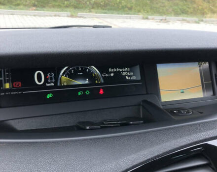 Чорний Рено Гранд Сценік, об'ємом двигуна 1.6 л та пробігом 185 тис. км за 9600 $, фото 53 на Automoto.ua