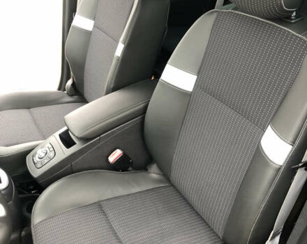 Чорний Рено Гранд Сценік, об'ємом двигуна 1.6 л та пробігом 185 тис. км за 9600 $, фото 68 на Automoto.ua