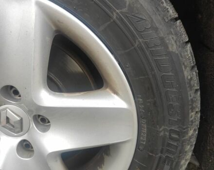 Черный Рено Гранд Сценик, объемом двигателя 1.5 л и пробегом 225 тыс. км за 7950 $, фото 20 на Automoto.ua