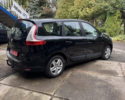 Чорний Рено Гранд Сценік, об'ємом двигуна 1.5 л та пробігом 244 тис. км за 8900 $, фото 7 на Automoto.ua