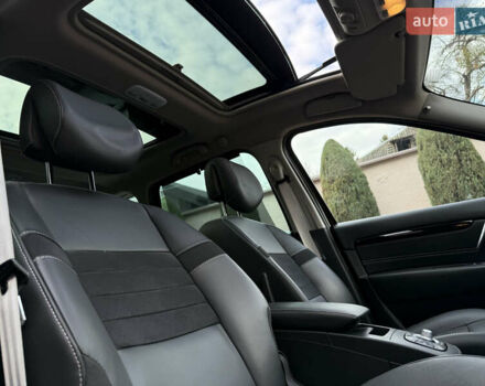 Черный Рено Гранд Сценик, объемом двигателя 2.01 л и пробегом 216 тыс. км за 9800 $, фото 93 на Automoto.ua