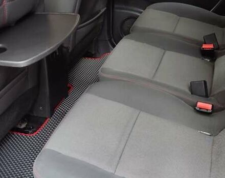 Черный Рено Гранд Сценик, объемом двигателя 1.5 л и пробегом 273 тыс. км за 8600 $, фото 21 на Automoto.ua