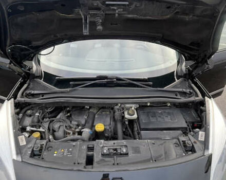 Черный Рено Гранд Сценик, объемом двигателя 1.5 л и пробегом 196 тыс. км за 8500 $, фото 10 на Automoto.ua