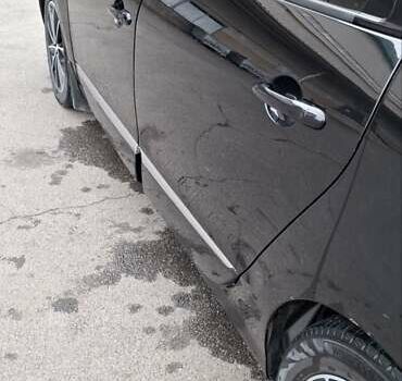 Черный Рено Гранд Сценик, объемом двигателя 1.46 л и пробегом 245 тыс. км за 8500 $, фото 8 на Automoto.ua