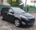 Черный Рено Гранд Сценик, объемом двигателя 1.6 л и пробегом 200 тыс. км за 7350 $, фото 4 на Automoto.ua