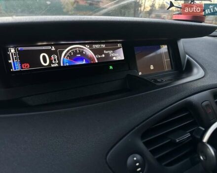 Черный Рено Гранд Сценик, объемом двигателя 1.5 л и пробегом 310 тыс. км за 7900 $, фото 17 на Automoto.ua