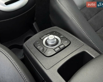 Черный Рено Гранд Сценик, объемом двигателя 2.01 л и пробегом 216 тыс. км за 9800 $, фото 71 на Automoto.ua