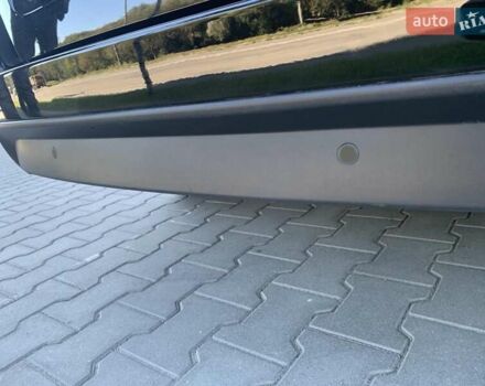 Чорний Рено Гранд Сценік, об'ємом двигуна 1.6 л та пробігом 264 тис. км за 8600 $, фото 32 на Automoto.ua