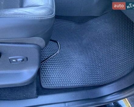 Чорний Рено Гранд Сценік, об'ємом двигуна 1.6 л та пробігом 264 тис. км за 8600 $, фото 14 на Automoto.ua