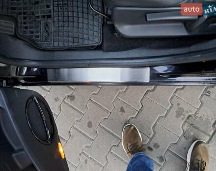 Черный Рено Гранд Сценик, объемом двигателя 1.5 л и пробегом 179 тыс. км за 10500 $, фото 31 на Automoto.ua