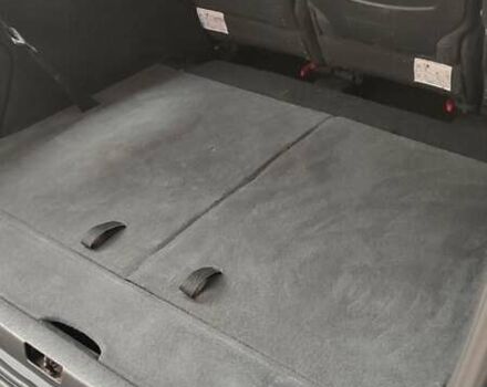 Черный Рено Гранд Сценик, объемом двигателя 1.5 л и пробегом 273 тыс. км за 8600 $, фото 14 на Automoto.ua