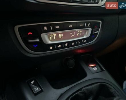 Черный Рено Гранд Сценик, объемом двигателя 1.5 л и пробегом 310 тыс. км за 7900 $, фото 18 на Automoto.ua