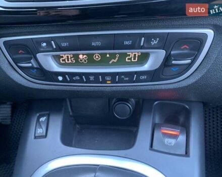 Чорний Рено Гранд Сценік, об'ємом двигуна 1.6 л та пробігом 264 тис. км за 8600 $, фото 36 на Automoto.ua