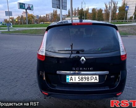 Чорний Рено Гранд Сценік, об'ємом двигуна 1.5 л та пробігом 179 тис. км за 10500 $, фото 2 на Automoto.ua