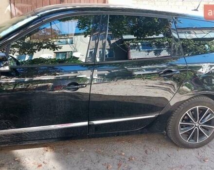 Черный Рено Гранд Сценик, объемом двигателя 1.6 л и пробегом 264 тыс. км за 8000 $, фото 2 на Automoto.ua