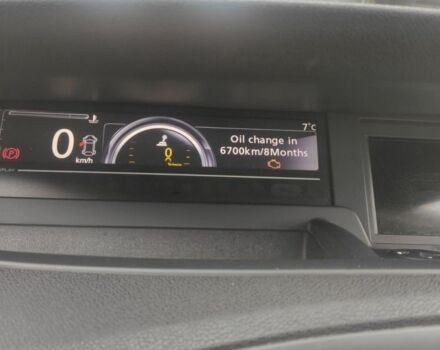 Черный Рено Гранд Сценик, объемом двигателя 1.5 л и пробегом 225 тыс. км за 7950 $, фото 22 на Automoto.ua