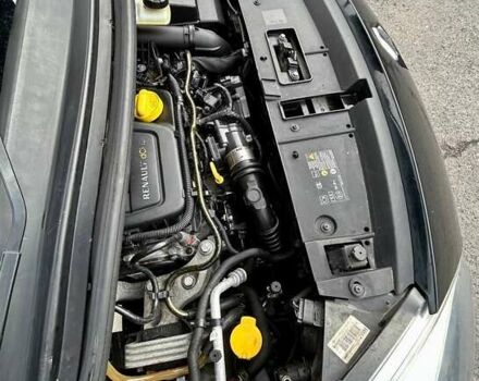 Черный Рено Гранд Сценик, объемом двигателя 1.6 л и пробегом 233 тыс. км за 10200 $, фото 23 на Automoto.ua