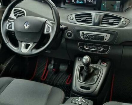 Чорний Рено Гранд Сценік, об'ємом двигуна 1.5 л та пробігом 273 тис. км за 8400 $, фото 19 на Automoto.ua