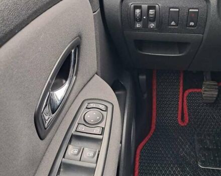 Черный Рено Гранд Сценик, объемом двигателя 1.5 л и пробегом 273 тыс. км за 8600 $, фото 18 на Automoto.ua