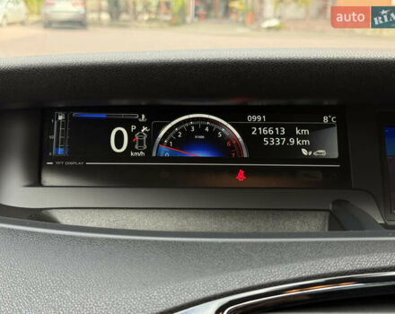 Черный Рено Гранд Сценик, объемом двигателя 2.01 л и пробегом 216 тыс. км за 9800 $, фото 62 на Automoto.ua