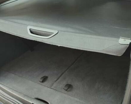 Черный Рено Гранд Сценик, объемом двигателя 1.5 л и пробегом 273 тыс. км за 8600 $, фото 13 на Automoto.ua