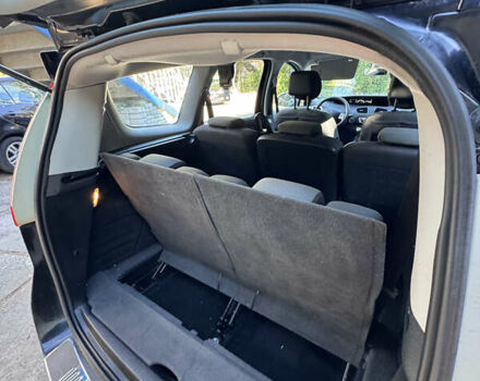 Чорний Рено Гранд Сценік, об'ємом двигуна 1.5 л та пробігом 244 тис. км за 8900 $, фото 14 на Automoto.ua