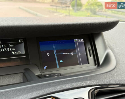 Черный Рено Гранд Сценик, объемом двигателя 2.01 л и пробегом 216 тыс. км за 9800 $, фото 63 на Automoto.ua