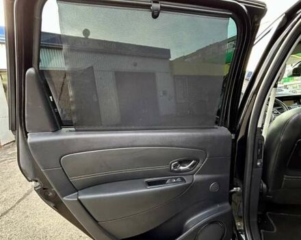 Черный Рено Гранд Сценик, объемом двигателя 1.6 л и пробегом 233 тыс. км за 10200 $, фото 26 на Automoto.ua