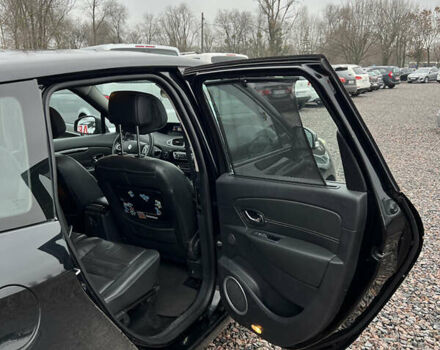 Черный Рено Гранд Сценик, объемом двигателя 0 л и пробегом 233 тыс. км за 8800 $, фото 16 на Automoto.ua