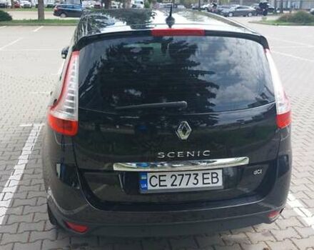 Чорний Рено Гранд Сценік, об'ємом двигуна 1.46 л та пробігом 300 тис. км за 8900 $, фото 5 на Automoto.ua