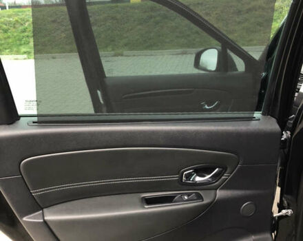 Чорний Рено Гранд Сценік, об'ємом двигуна 1.6 л та пробігом 185 тис. км за 9600 $, фото 72 на Automoto.ua