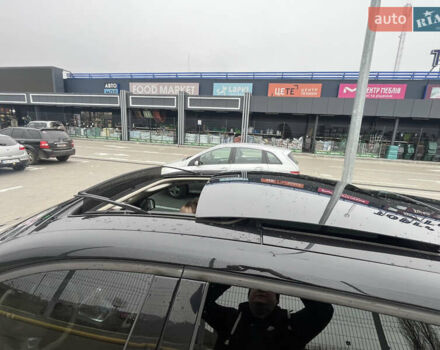 Черный Рено Гранд Сценик, объемом двигателя 1.5 л и пробегом 248 тыс. км за 9000 $, фото 12 на Automoto.ua