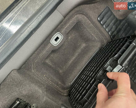 Черный Рено Гранд Сценик, объемом двигателя 1.5 л и пробегом 248 тыс. км за 9000 $, фото 33 на Automoto.ua