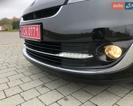 Чорний Рено Гранд Сценік, об'ємом двигуна 1.6 л та пробігом 185 тис. км за 9600 $, фото 37 на Automoto.ua
