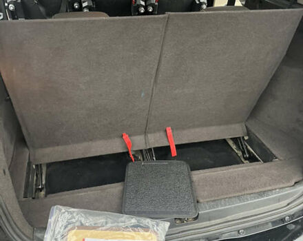 Черный Рено Гранд Сценик, объемом двигателя 1.5 л и пробегом 248 тыс. км за 9000 $, фото 29 на Automoto.ua