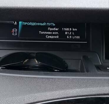 Черный Рено Гранд Сценик, объемом двигателя 1.46 л и пробегом 245 тыс. км за 8500 $, фото 31 на Automoto.ua