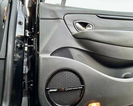 Черный Рено Гранд Сценик, объемом двигателя 1.6 л и пробегом 233 тыс. км за 10200 $, фото 21 на Automoto.ua