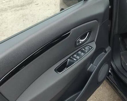 Черный Рено Гранд Сценик, объемом двигателя 0 л и пробегом 246 тыс. км за 8950 $, фото 9 на Automoto.ua