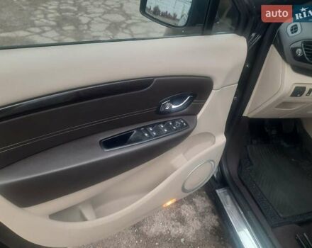 Рено Гранд Сценик 2012 в Ровно на Automoto.ua Черный Рено Гранд Сценик, объемом двигателя 1.4 л и пробегом 186 тыс. км за 8300 $, фото 2 на Automoto.ua