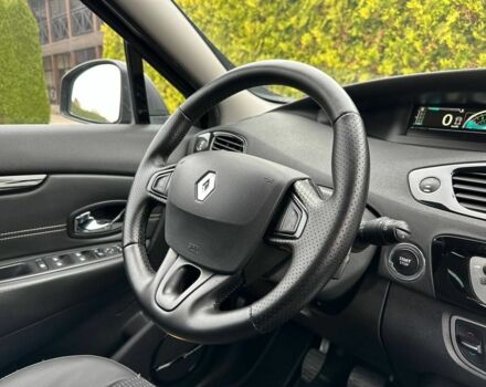 Черный Рено Гранд Сценик, объемом двигателя 2 л и пробегом 240 тыс. км за 8800 $, фото 7 на Automoto.ua