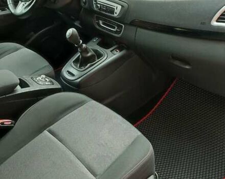 Чорний Рено Гранд Сценік, об'ємом двигуна 1.5 л та пробігом 273 тис. км за 8400 $, фото 20 на Automoto.ua