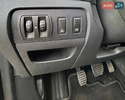 Черный Рено Гранд Сценик, объемом двигателя 1.6 л и пробегом 233 тыс. км за 10200 $, фото 11 на Automoto.ua