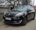 Черный Рено Гранд Сценик, объемом двигателя 1.6 л и пробегом 175 тыс. км за 8296 $, фото 1 на Automoto.ua