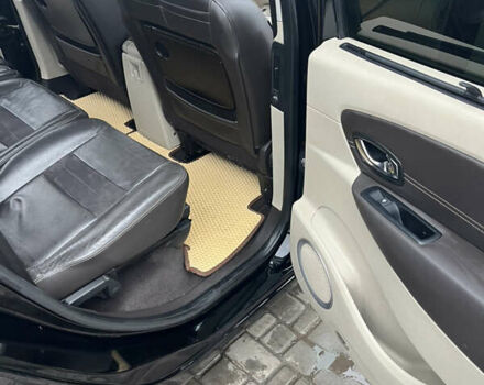 Черный Рено Гранд Сценик, объемом двигателя 1.5 л и пробегом 248 тыс. км за 9000 $, фото 21 на Automoto.ua