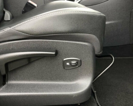 Чорний Рено Гранд Сценік, об'ємом двигуна 1.6 л та пробігом 185 тис. км за 9600 $, фото 63 на Automoto.ua