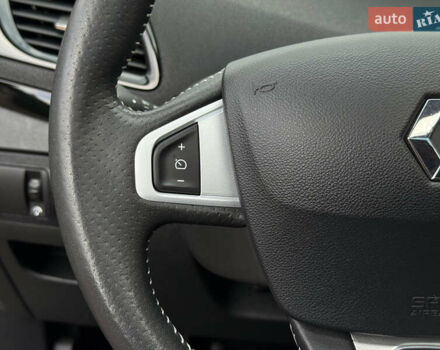 Черный Рено Гранд Сценик, объемом двигателя 2.01 л и пробегом 216 тыс. км за 9800 $, фото 57 на Automoto.ua