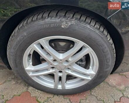 Черный Рено Гранд Сценик, объемом двигателя 1.5 л и пробегом 273 тыс. км за 8600 $, фото 25 на Automoto.ua