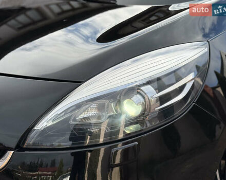 Черный Рено Гранд Сценик, объемом двигателя 2.01 л и пробегом 216 тыс. км за 9800 $, фото 21 на Automoto.ua