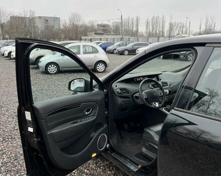 Черный Рено Гранд Сценик, объемом двигателя 0 л и пробегом 233 тыс. км за 8800 $, фото 8 на Automoto.ua